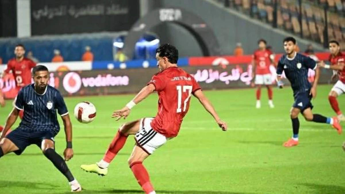 تفاصيل عقوبات الأهلي والشرقية إنبي بعد أول مباراة في الدوري المصري