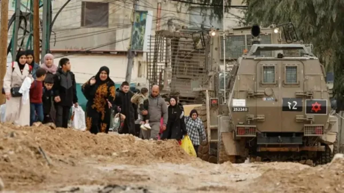 إسرائيل تعزل الضفة.. منع برلمانيين سويديين من دخولها