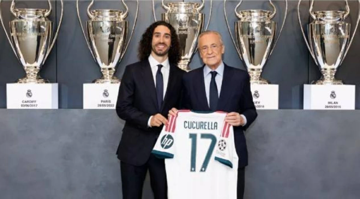 «أفضل نادٍ في العالم».. كوكوريلا بطل كأس العالم في ريال مدريد رسمياً