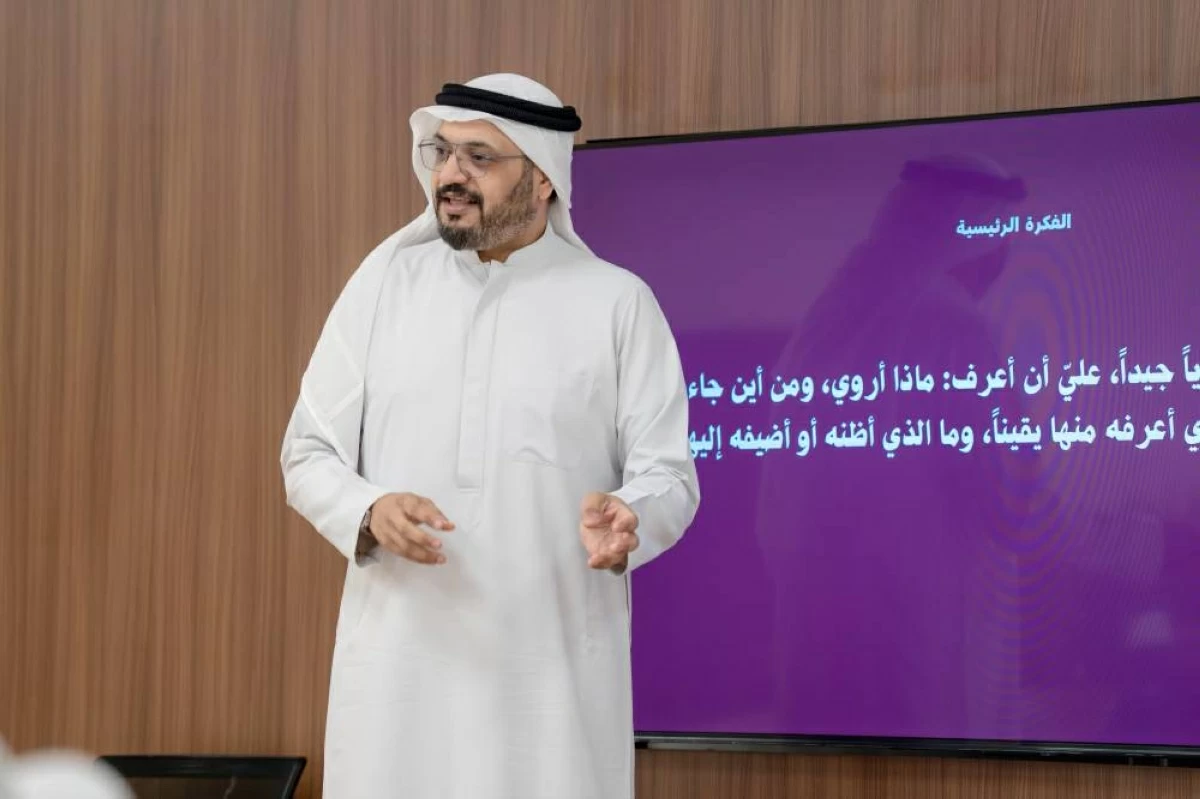 «الشارقة للتراث» يطلق «الراوي لإعداد ساردي الحكايات»