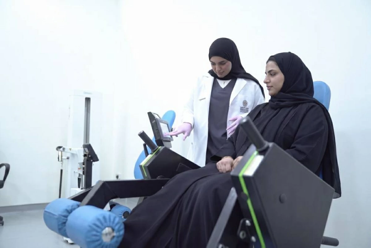 «اجتماعية الشارقة»: 6384 مستفيداً من خدمات العلاج الطبيعي