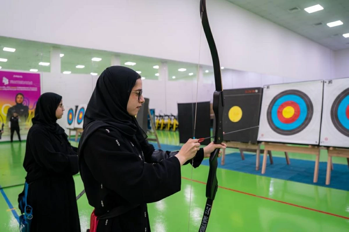 تجربة رياضية مجتمعية.. «انطلاقة» يختتم برنامجه الصيفي