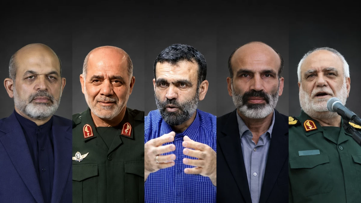 10 ملايين دولار لـ«وحيدي».. أمريكا تسعّر رؤوس القيادات الإيرانية الكبرى