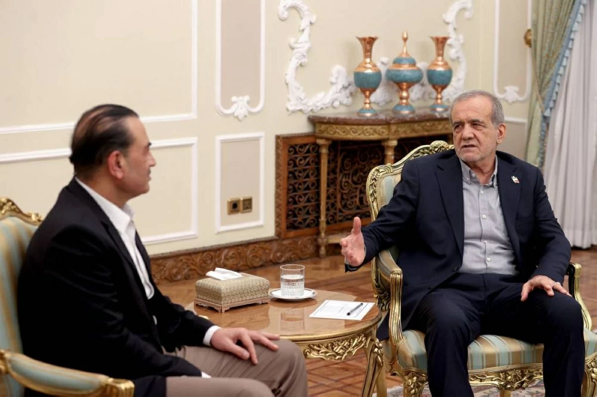 عاجل | باكستان: أحرزنا تقدماً كبيراً مع إيران بشأن مسار السلام 