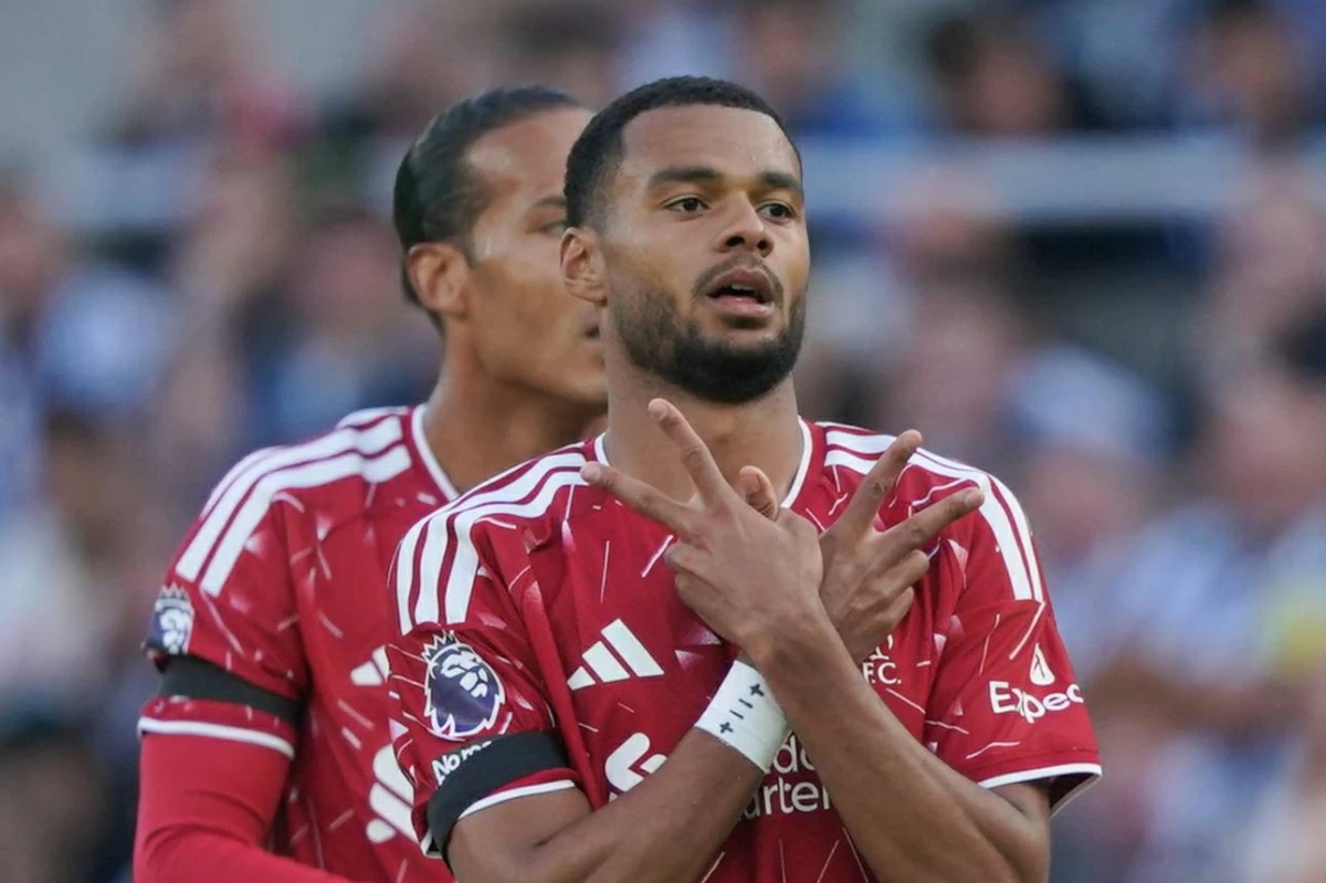 هالاند يعلق بـ«الحمد لله».. مانشستر سيتي يلاحق نجم #ليفربول 