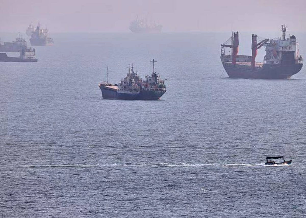 20 قتيلاً في 68 حادثاً قرب هرمز خلال 6 أشهر من الحرب