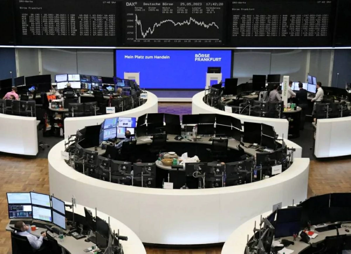 أسهم أوروبا ترتفع مع انحسار المخاوف بشأن العقوبات الأمريكية على إيران