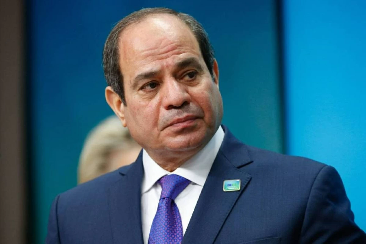 السيسي يتدخل في واقعة قروض بأسماء أولياء أمور بمدرسة جلوبال بارادايم