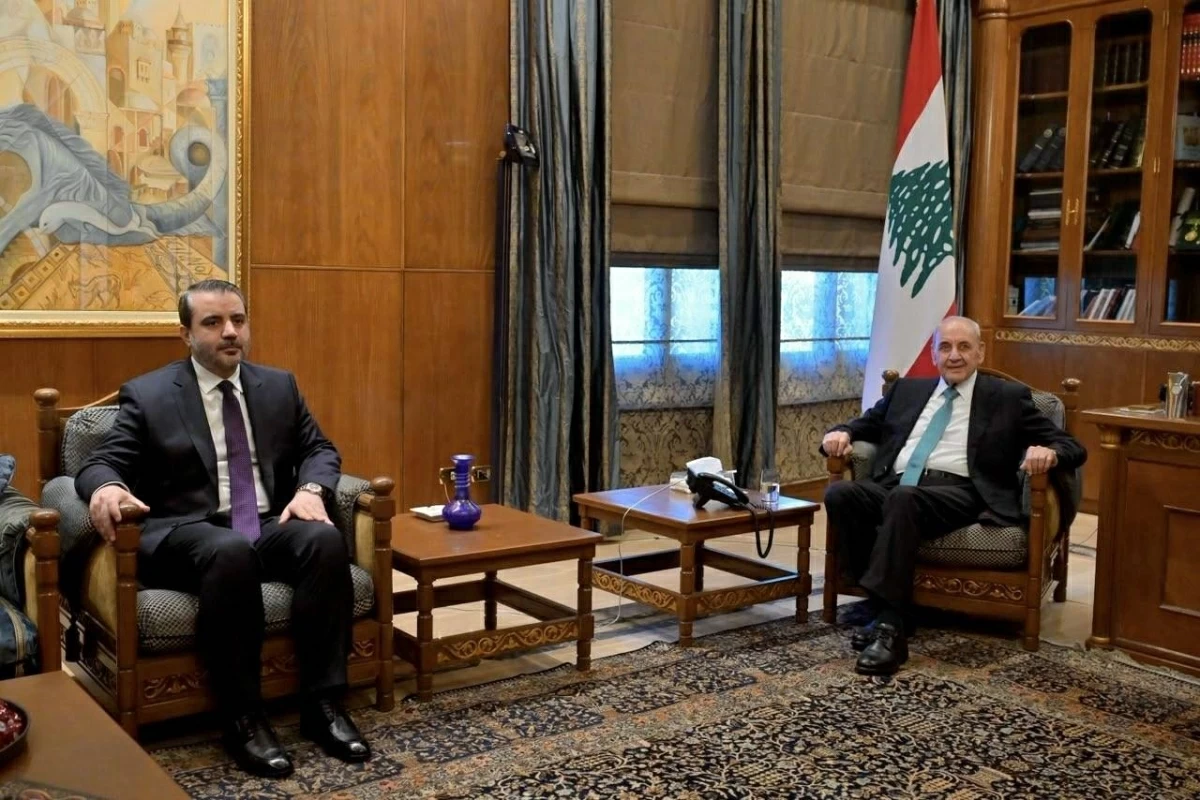 الشيباني بري