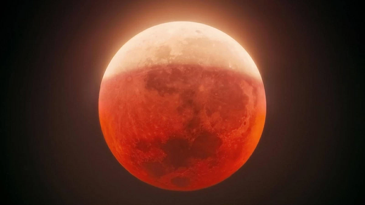 خسوف دموي للقمر يزين سماء 2026.. تعرّف إلى موعده وكيفية مشاهدته
