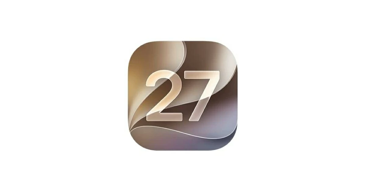 آبل تطرح iOS 27 Beta 7 استعداداً للإصدار النهائي #صحيفة_الخليج 