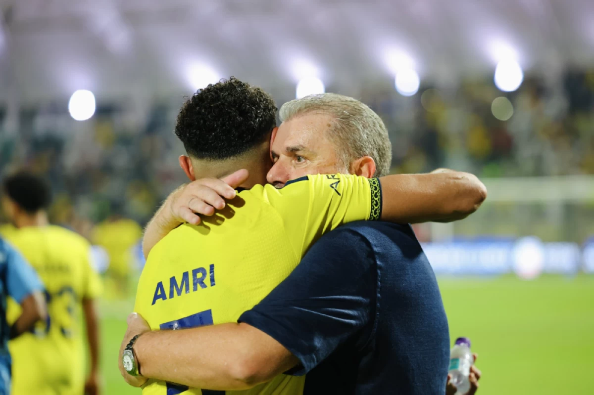 ماذا قال بوستيكوغلو عن رجال النصر بعد الفوز «المجنون» على الاتفاق؟