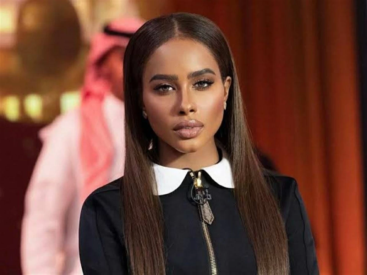 المطربة السعودية داليا مبارك