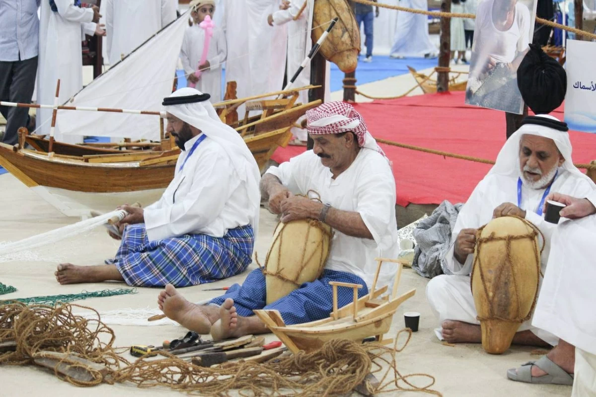 من فعاليات المهرجان (أرشيفية)