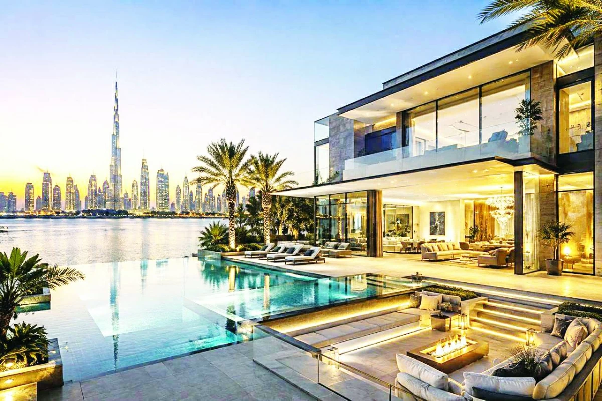 عقارات دبي