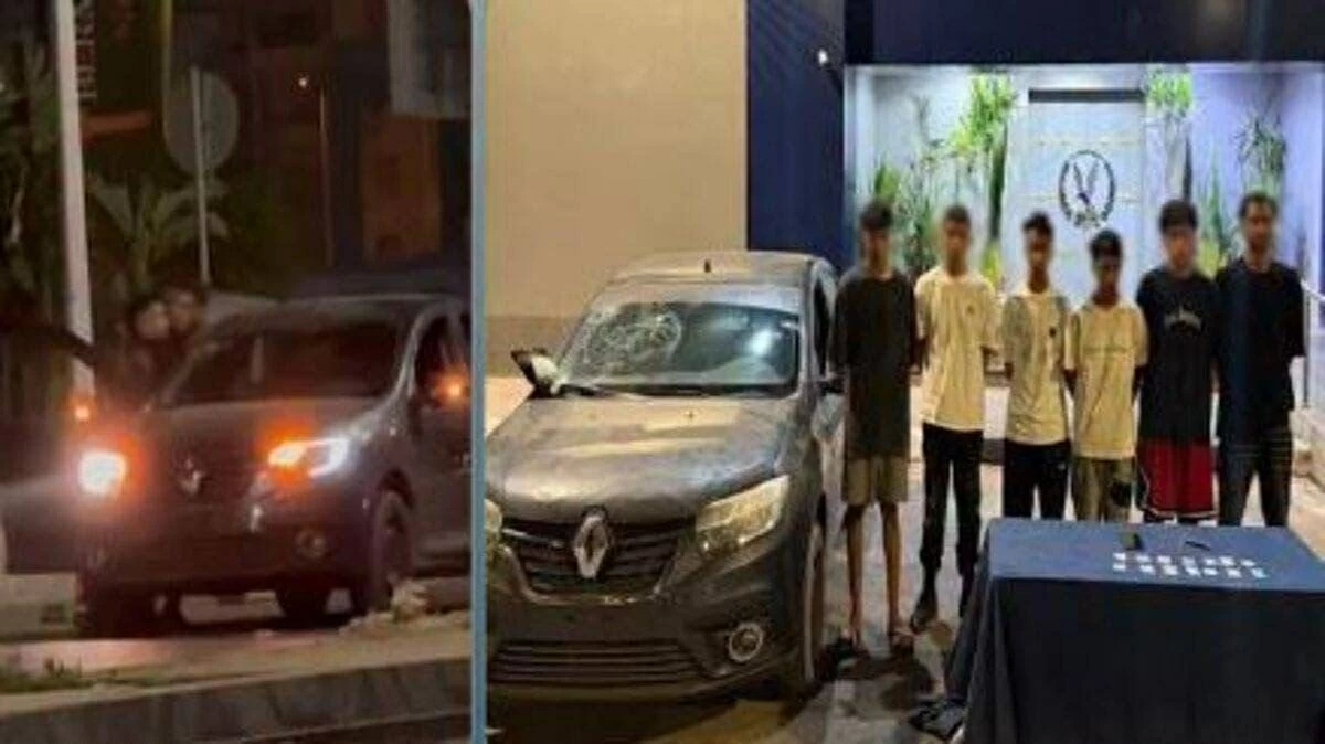 شجاعتها أنقذتها.. القبض على 6 متهمين بخطف فتاة بعد فيديو أشعل غضب المصريين
