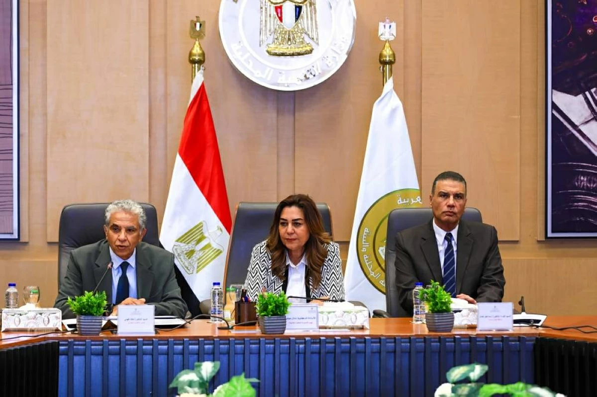 تطوير منطقة «البلو هول» بمدينة دهب جنوب سيناء