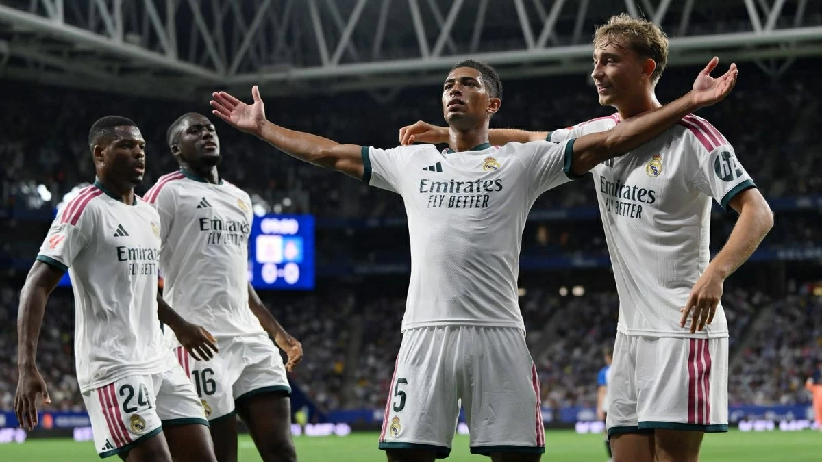 مشاهدة ريال مدريد ضد ريال سوسيداد.. الموعد والقنوات الناقلة والتشكيل المتوقع