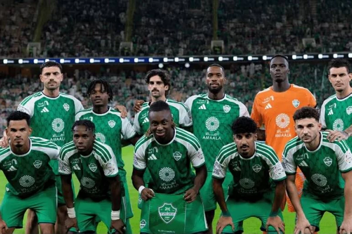 مشاهدة مباراة الأهلي السعودي ضد أوكلاند سيتي مجاناً.. موعد المباراة والقنوات الناقلة