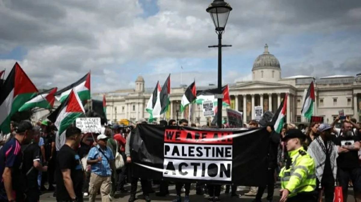 واشنطن تصنّف حركة «فلسطين أكشن» منظمة إرهابية أجنبية