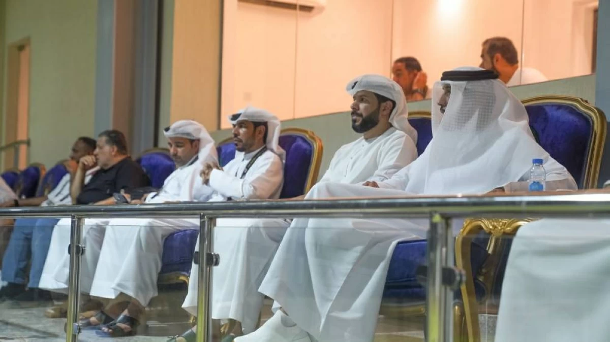 نادي الشرطة للرياضة والرماية بعجمان يستضيف مباريات دوري الدرجة الأولى