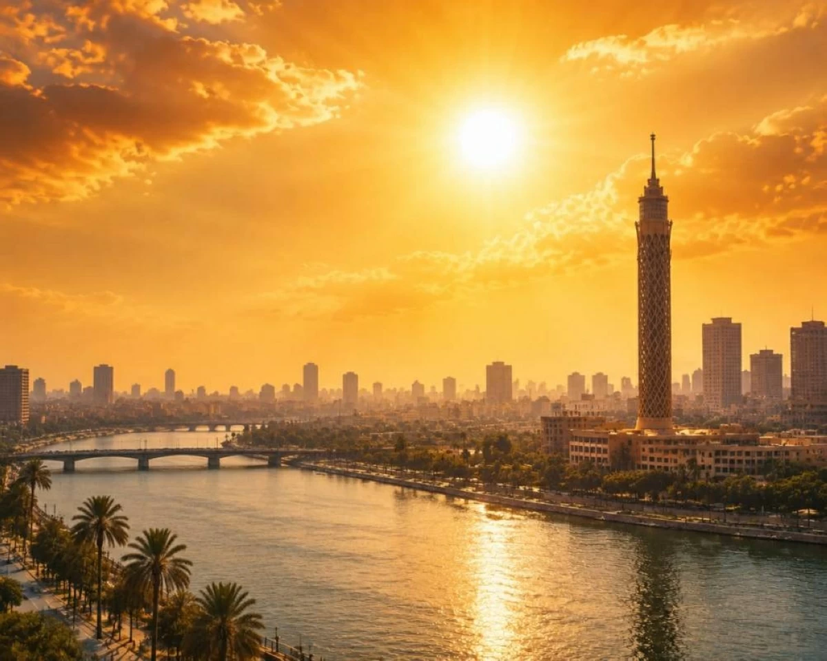 الأرصاد المصرية تعلن موعد بدء انخفاض درجات الحرارة.. احتمالات سقوط أمطار خفيفة