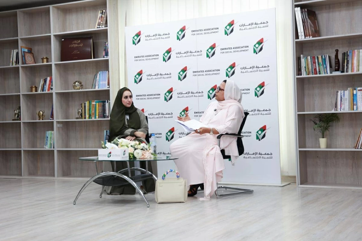 عائشة سلطان تضيء على أثر «الإماراتية» في الكتابة