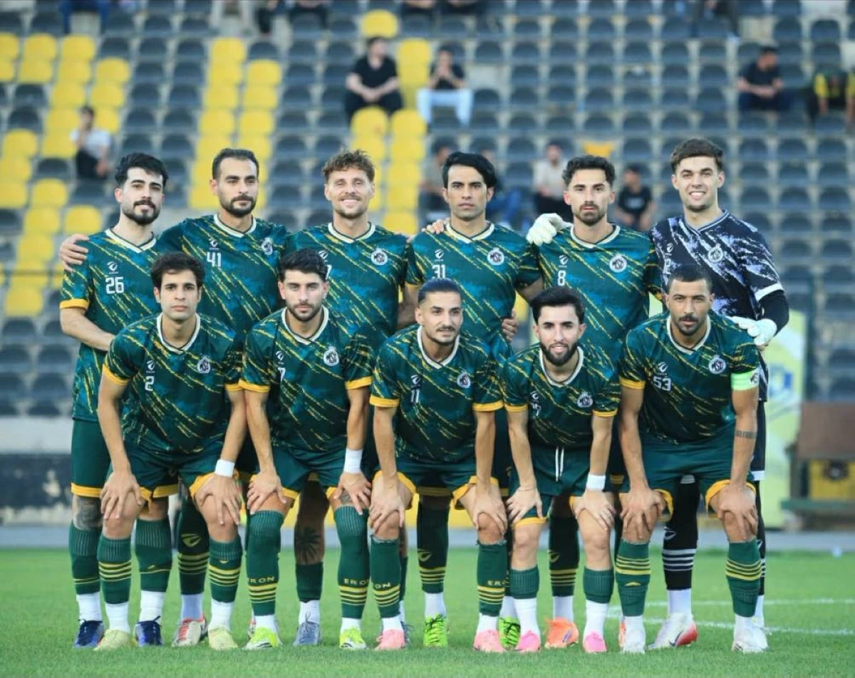  فريق الموصل