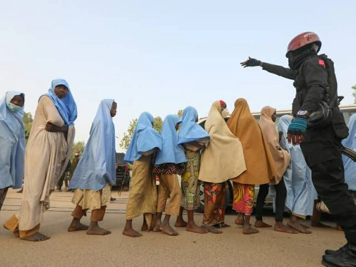 عصابات نيجيريا تجني 6 ملايين دولار من الفديات خلال عام