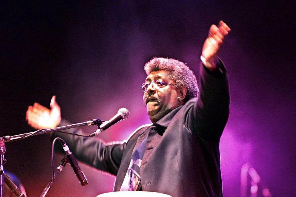 روبن «نيغرو» رادا (أ.ف.ب)