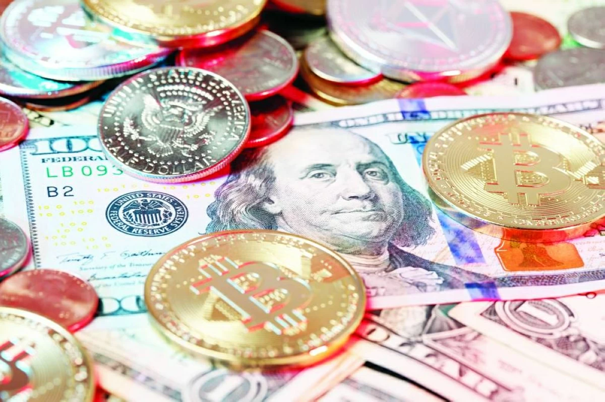 البيتكوين فوق 80000 بضعف الدولار و تهدئة السندات