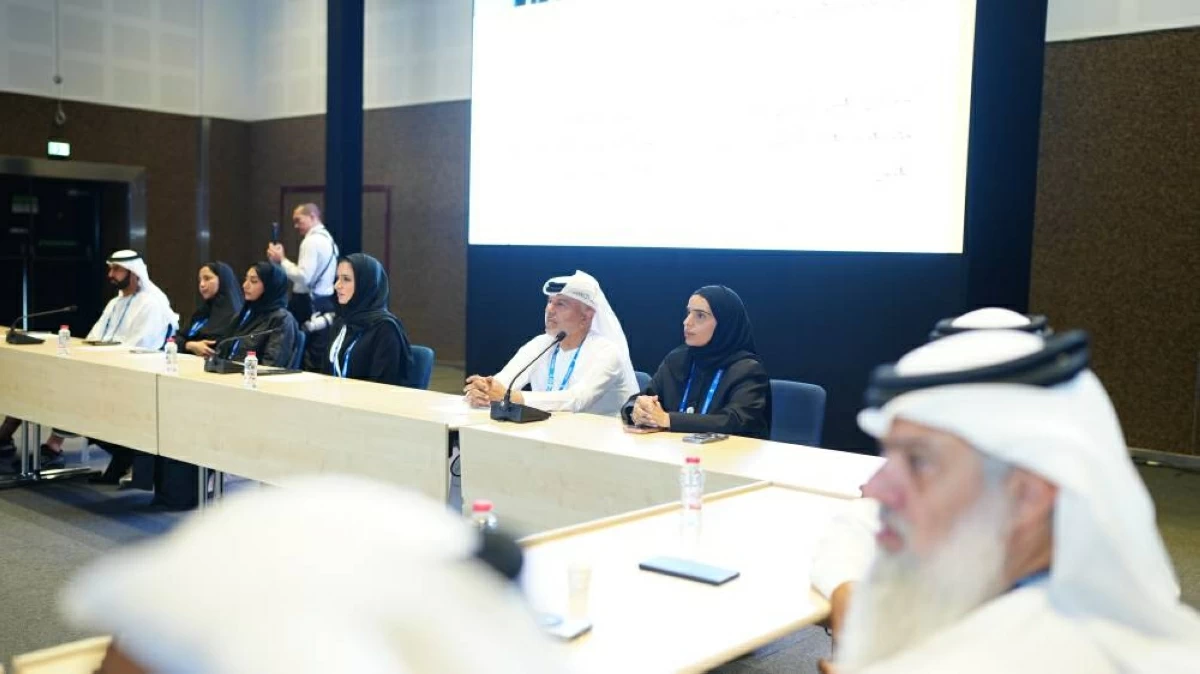 دبي الخيرية تستعرض نموذجها للتبرع الرقمي