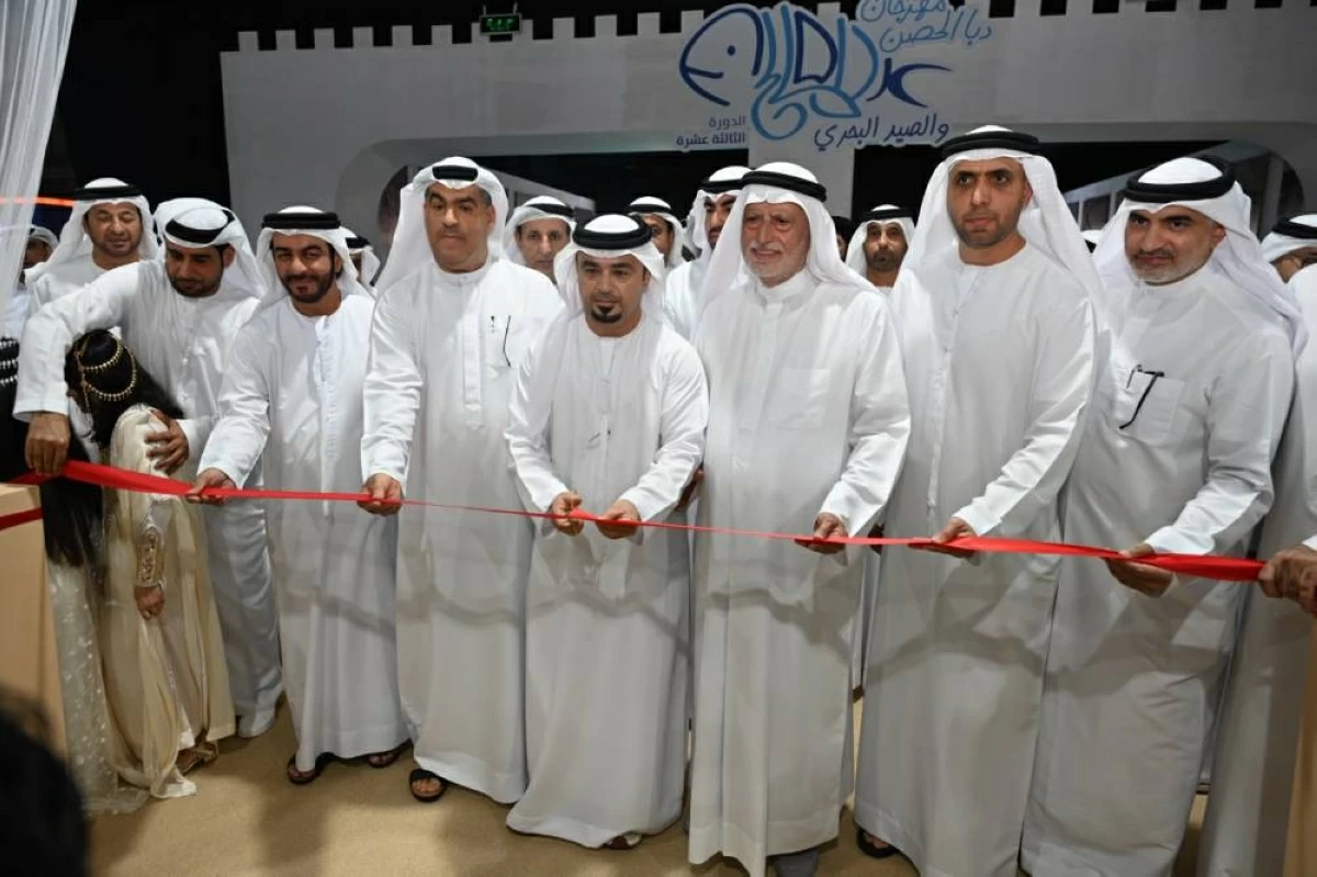 مهرجان المالح والصيد البحري يطلق دورته الـ 13 بمشاركة 80 عارضاً