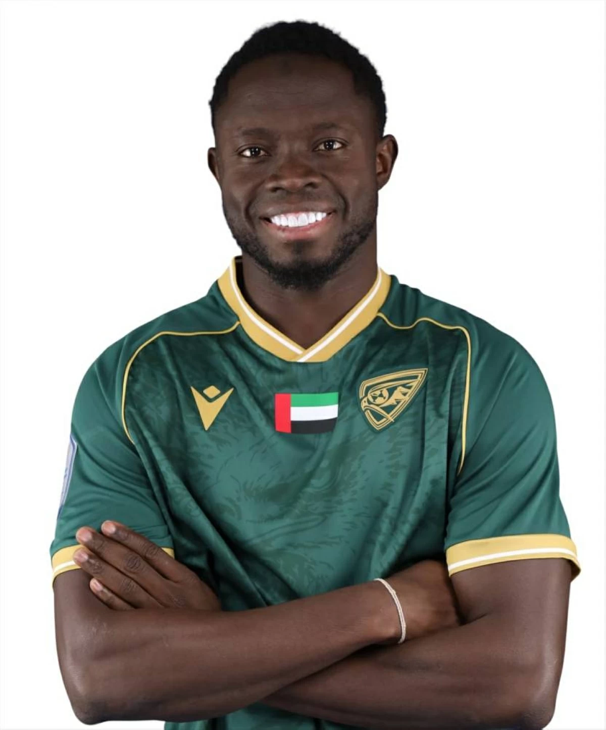 اللاعب عمر تراوري