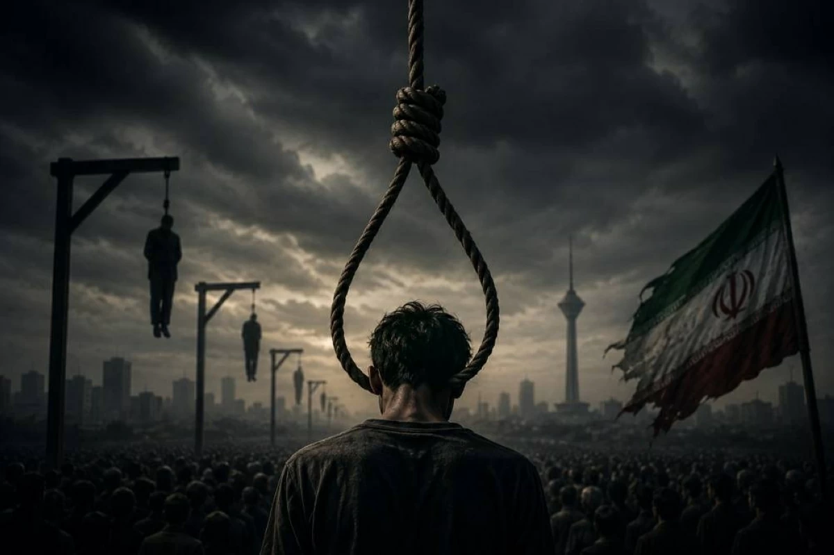 511 معلّقاً على مشانق الظلام.. كيف يخنق النظام الإيراني أحلام شعبه؟