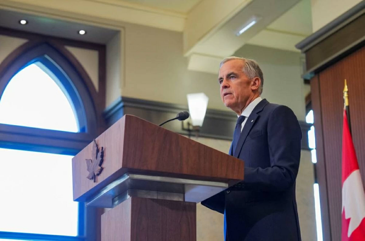 رئيس وزراء كندا: بحيرة أونتاريو ستظل تعرف بهذا الاسم