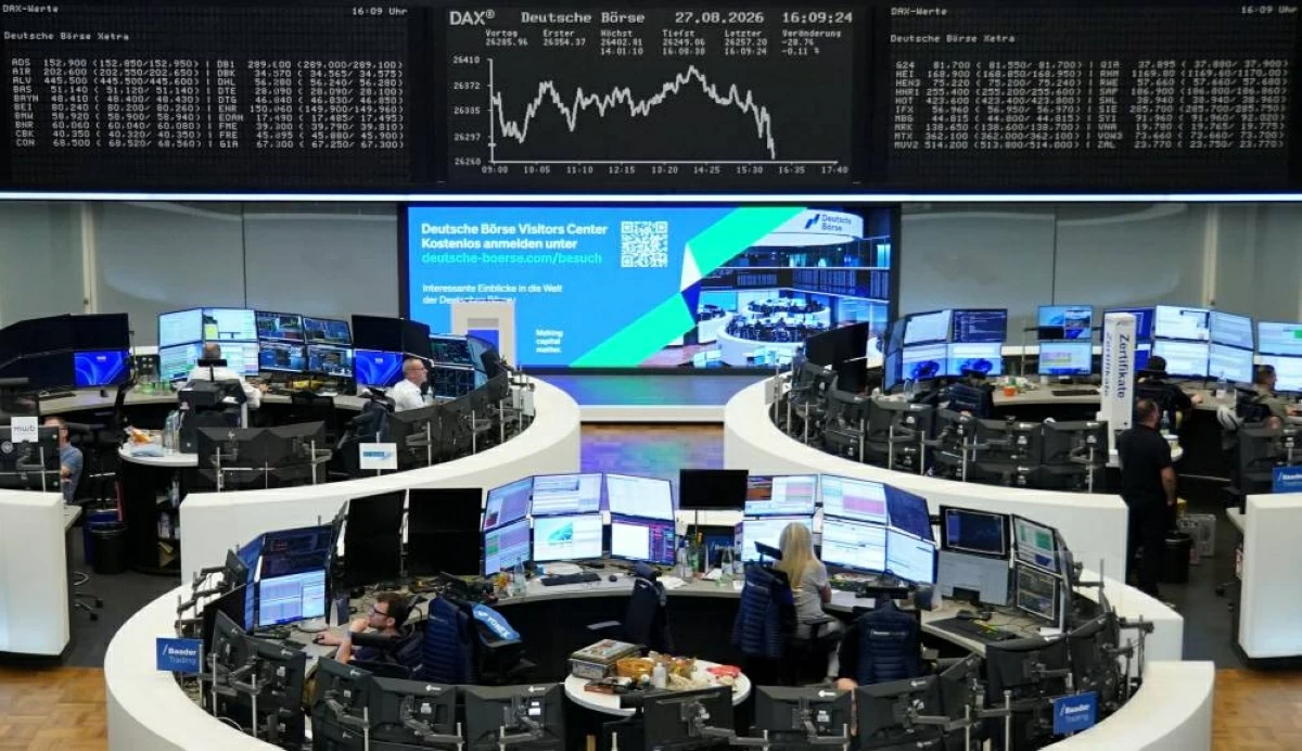 وول ستريت خضراء ومؤشرات أوروبا الأسوأ في شهر.. 3 بورصات عربية مغلقة