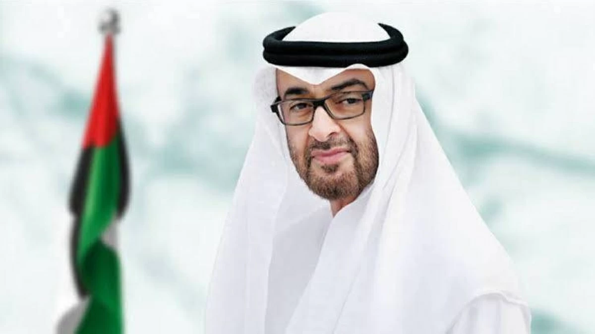 عاجل| محمد بن زايد: المرأة الإماراتية شريكاً أساسياً في تعزيز قوة الوطن #صحيفة_الخليج 