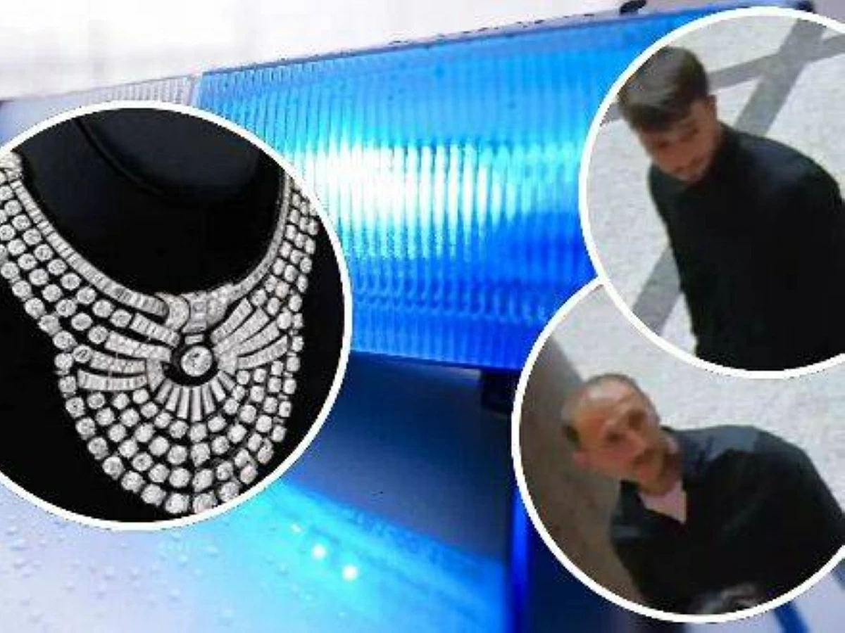 تخص ملكة مصرية.. تفاصيل سرقة قلادة ألماس بملايين الدولارات من متحف في فيينا