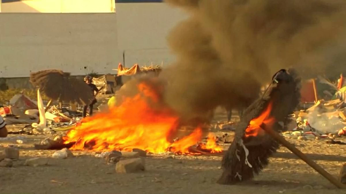 وزير الداخلية الإسباني: العنف ليس حلاً لأزمة سبتة #صحيفة_الخليج 