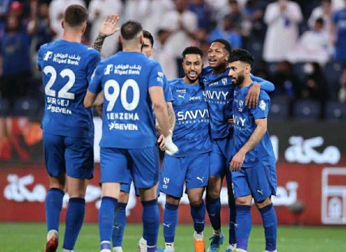 مشاهدة مباراة الخليج والهلال اليوم في الدوري السعودي..الموعد والقنوات الناقلة