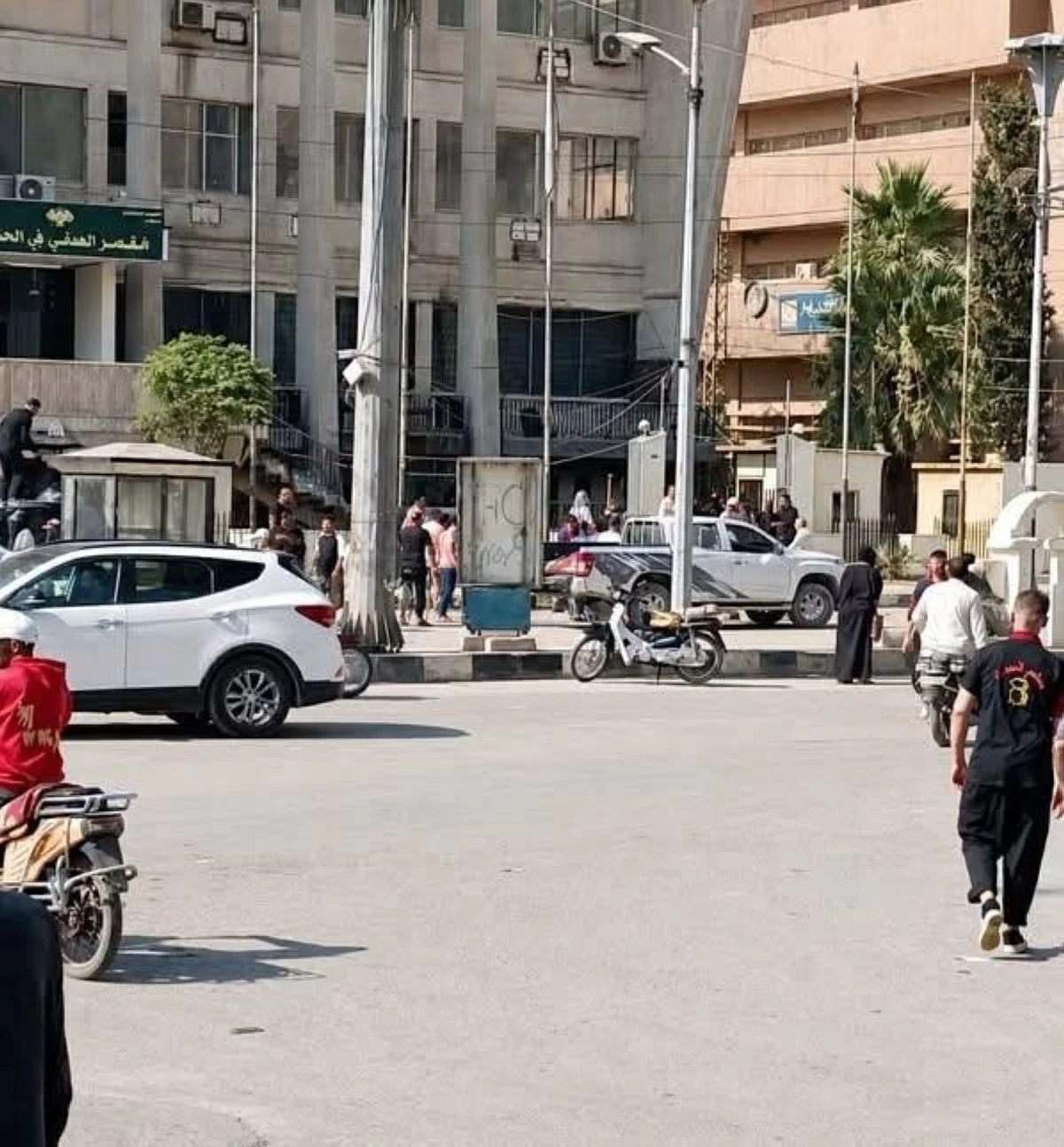 قتيلان بانفجار قنبلة في الحسكة السورية
