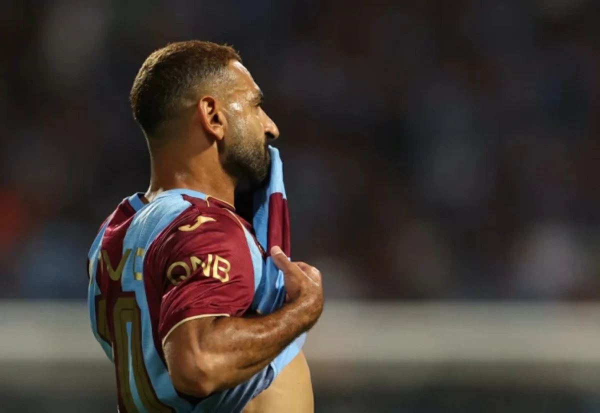 «جئت إلى هنا للفوز».. محمد صلاح يرد على سقوط طرابزون الأوروبي
