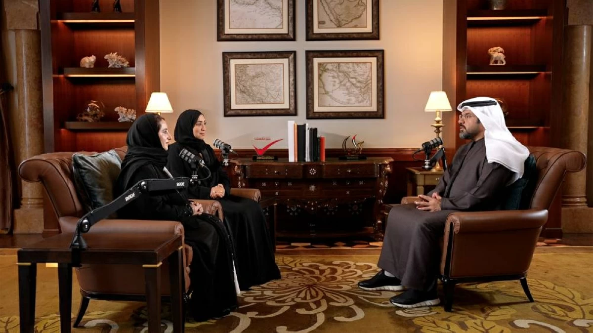 «خليفة التربوية»: إسهامات رائدة للمرأة الإماراتية في التعليم