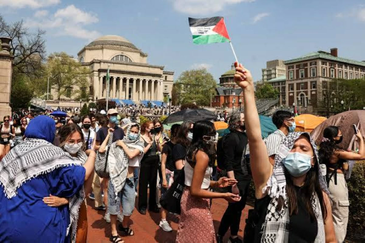 قاضية أمريكية تتحدى ترامب: ترحيل طلاب مؤيدين لفلسطين غير دستوري #صحيفة_الخليج 