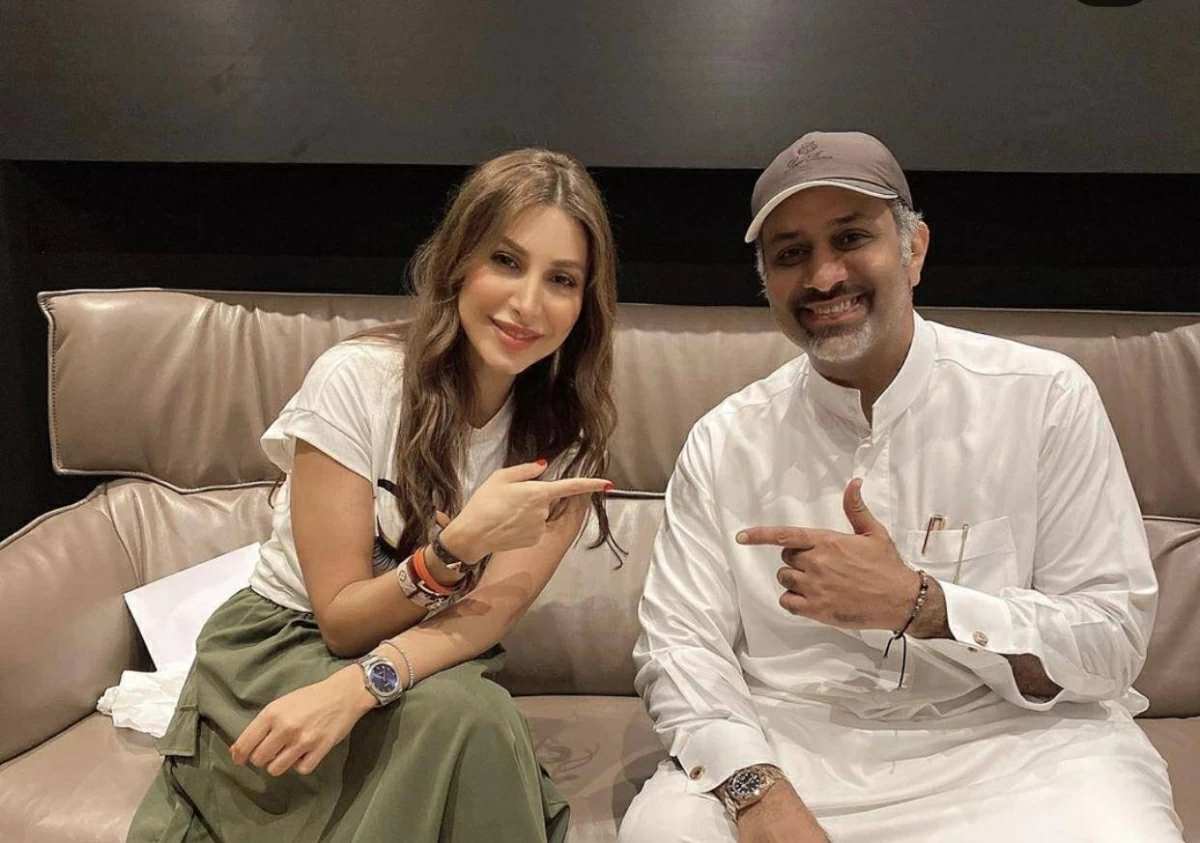 يارا وفايز السعيد يجددان تعاونهما في «آخر كلامي»