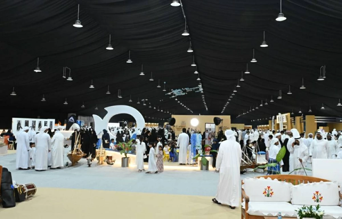 مهرجان «المالح والصيد البحري» يعرّف الأجيال بالموروث البحري