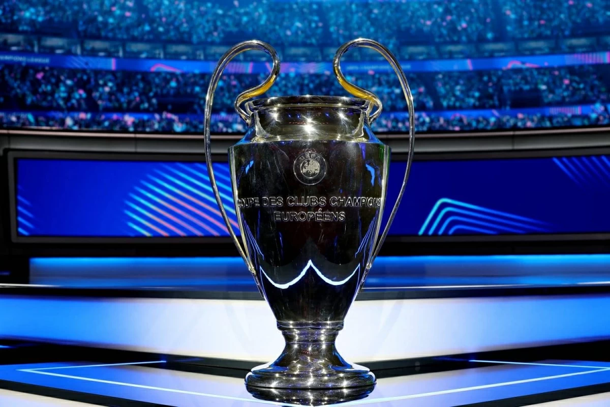 مواجهات تكسير عظام.. جدول قمم الجولة الأولى لدوري أبطال أوروبا 2026-2027