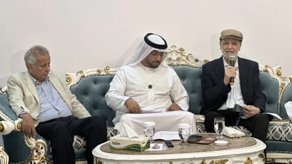 علي كنعان ود. عمر عبد العزيز وياسر دُحي