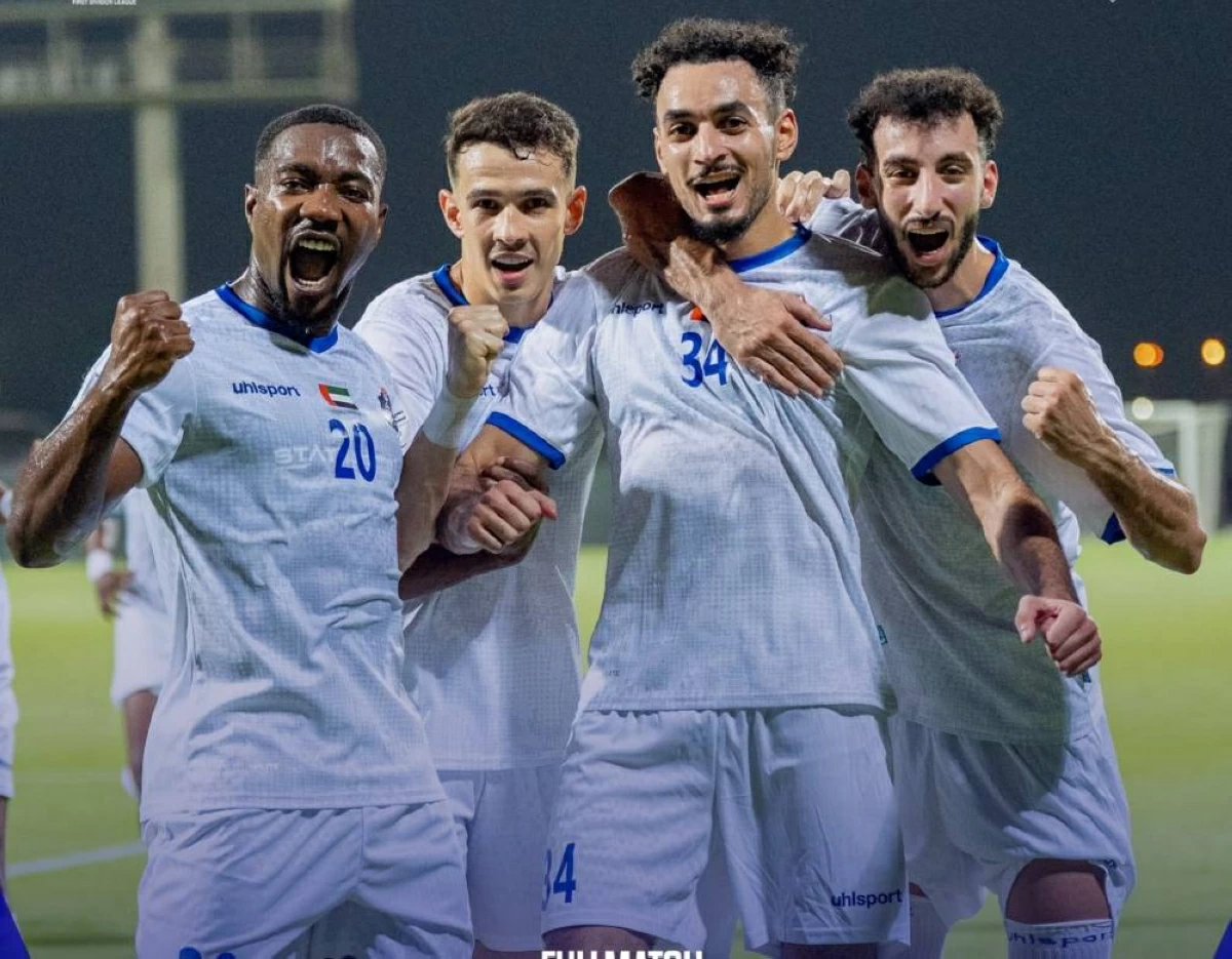 الصورة الرئيسية لمقال: العربي يفوز ويتصدر دوري الأولى.. وتعادل البطائح والجزيرة الحمراء